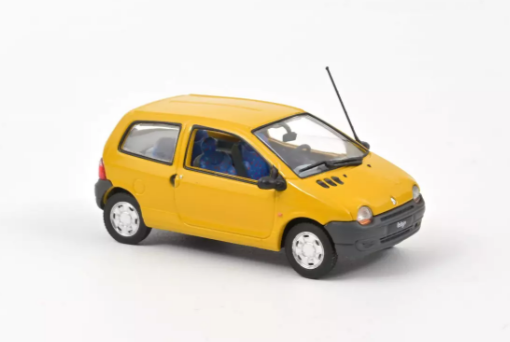 RENAULT TWINGO 1993 JAUNE NOREV 1/43°