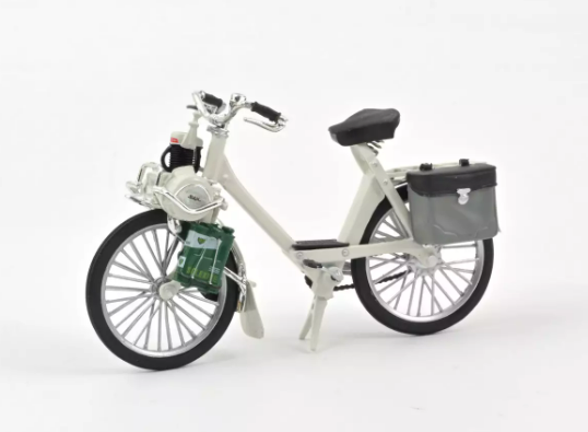 SOLEX BLANC 1969 NOREV 1/18°