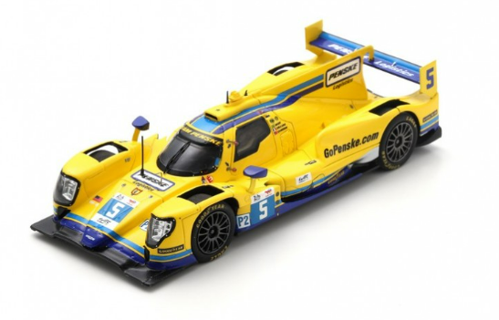 ORECA 07 GIBSON TEAM PENSKE 9TH 24H LE MANS 2022 SPARK 1/43°