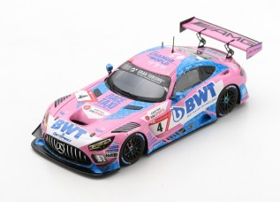 MERCEDES-AMG GT3 GETSPEED 3RD 24H NURBURGRING 2022 SPARK 1/43°