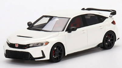 HONDA CIVIC TYPE R BLANC TSM 1/43°