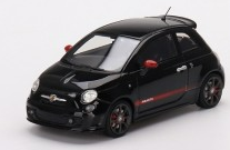 FIAT ABARTH 595 NOIR TSM 1/43°