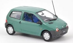 RENAULT TWINGO 1993 VERT CORIANDRE NOREV 1/43°