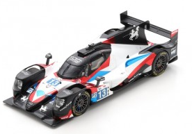 ORECA 07 GIBSON N°13 8ème 24H LE MANS 2022 DE VRIES-BECHE-VAN DER HELM SPARK 1/18°