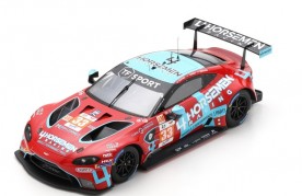 ASTON MARTIN VANTAGE AMR N°33 1ER LMGTEAm 24H LE MANS 2022 KEATING-CHAVES SPARK 1/18°