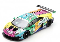 LAMBORGHINI HURACAN GT3 EVO N°19 24H DAYTONA 2020 NIELSEN-LEGGE-CALDERON-FREY SPARK 1/18°