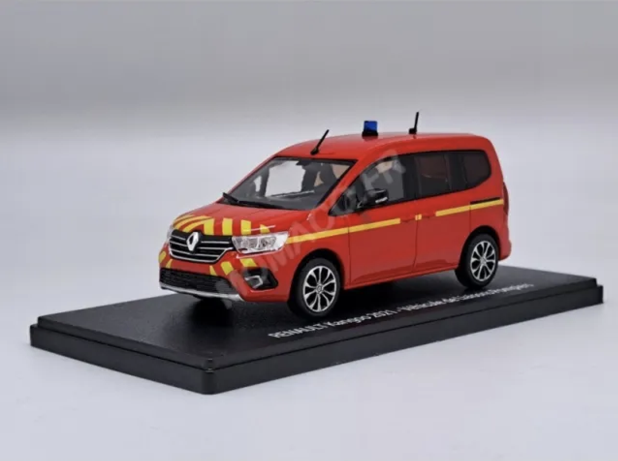 RENAULT KANGOO POMPIERS 2021 ELIGOR 1/43°