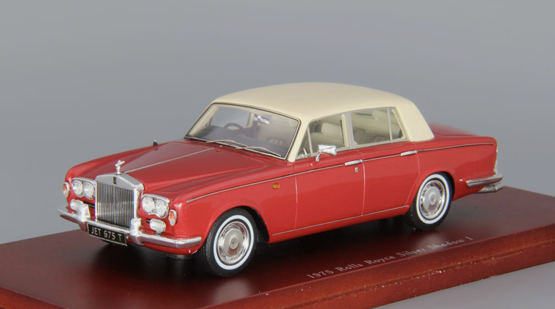 ROLLS ROYCE SILVER SHADOW I 1975 TSM 1/43°