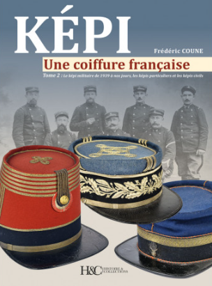 KEPI UNE COIFFURE FRANCAISE H&C FREDERIC COUNE