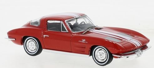 CHEVROLET CORVETTE STINGRAY C2 IXO 1/43°