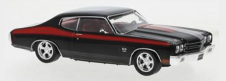 CHEVROLET CHEVELLE SS IXO 1/43°