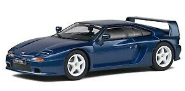 VENTURI 400 GT BLEU SOLIDO 1/43°