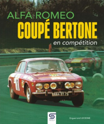 ALFA ROMEO COUPE BERTONE SOPHIA