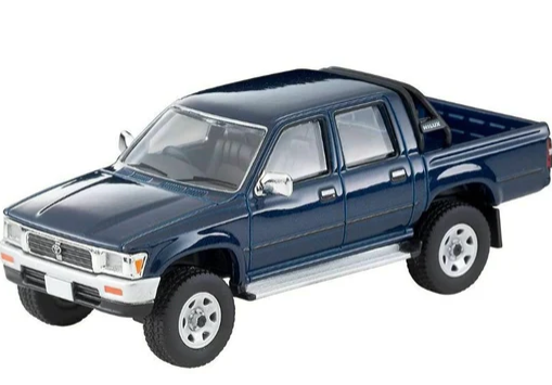 TOYOTA HILUX SR5 BLEU FIRST 1/43°