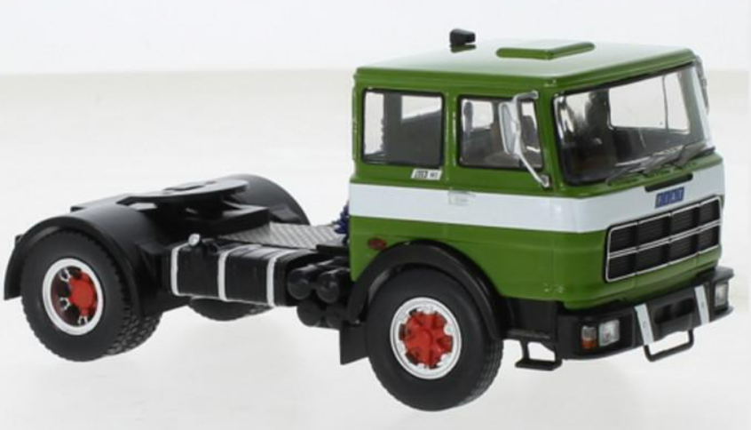 FIAT 619 N1 VERT IXO 1/43°