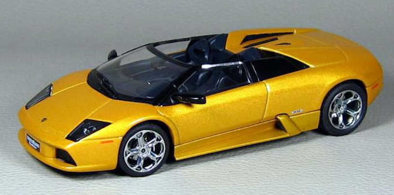 LAMBORGHINI MURCIELAGO ROADSTER OR AUTOART 1/43°