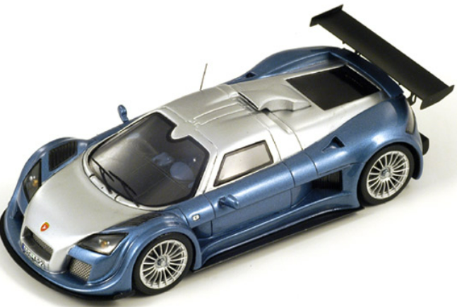 GUMPERT APOLLO SPORT NUERBURGRING LAP RECORD 2009 SPARK 1/43°