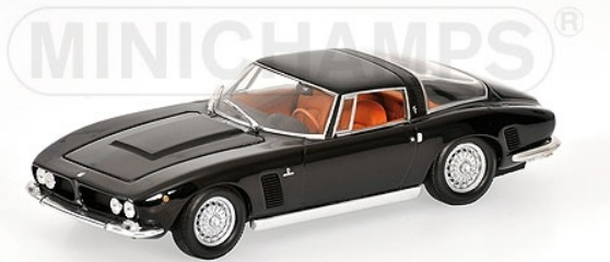 ISO GRIFO NOIR 7 LITRE MINICHAMPS 1/43°
