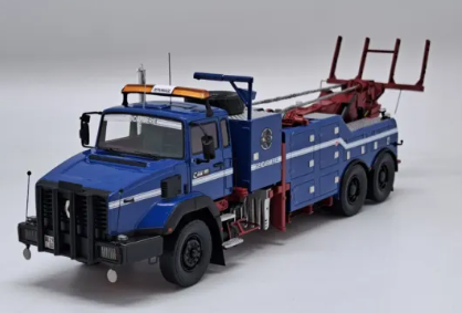 RENAULT CBH 385 DEPANNAGE GENDARMERIE PERFEX 1/43°