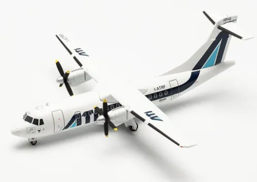 AERO TRASPORTI ITALIANI ATR-42-300 HERPA 1/200°