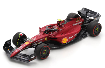 Mondo Motors - Ferrari F1-75 – Voiture radiocommandée Formule Un
