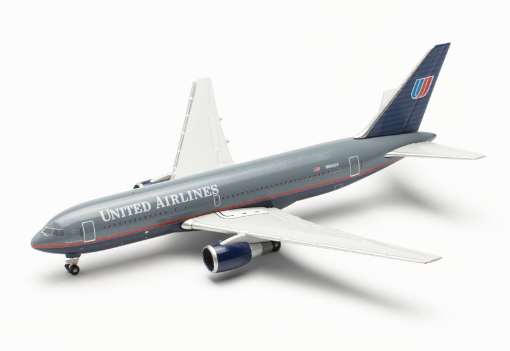 BOEING 767-200 UNITED AIRLINES HERPA 1/500°