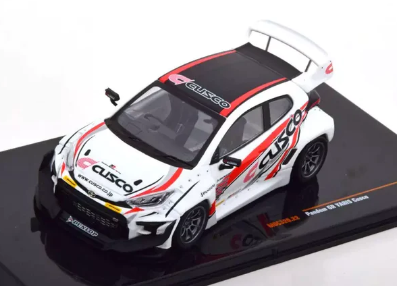 TOYOTA PANDEM GR YARIS CUSCO IXO 1/43°
