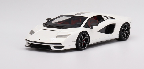LAMBORGHINI COUNTACH LPI 800-4 2022 TOP SPEED 1/18°
