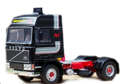 VOLVO F12 1981 IXO 1/43°