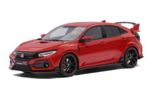 HONDA CIVIC TYPE R GT FK8 EURO SPEC OTTO 1/18