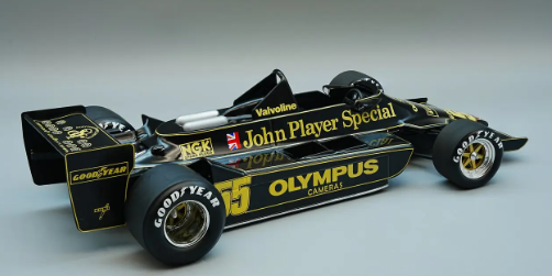 LOTUS 79 JARIER GP CANADA 1978 TECNOMODEL 1/18°