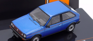 VOLKSWAGEN POLO COUPE GT 1985 - IXO 1/43