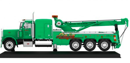 PETERBILT 359 WRECKER - IXO 1/18