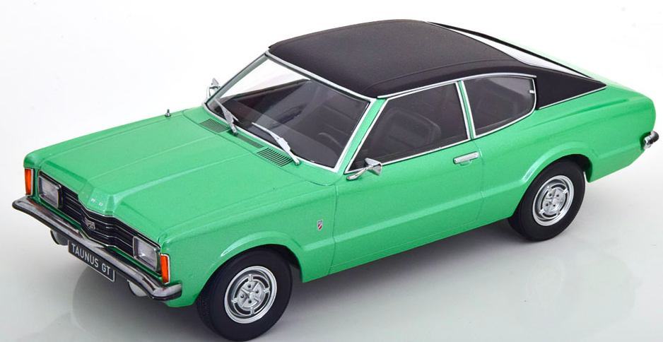 TAUNUS GXL LIMOUSINE 1971 - KK SCALE UG 1/18