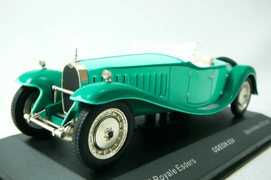 BUGATTI ROYALE ESDERS - ODEON 1/43