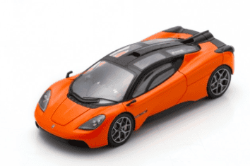 GORDON MURRAY T50 2022 - SPARK 1/43