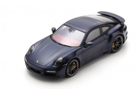 PORSCHE 911 TURBO S 2021 TYPE 992 - SCHUCO 1/18