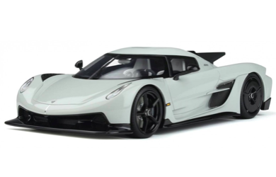 KOENIGSEGG JESKO ABSOLUT - SPIRIT 1/18
