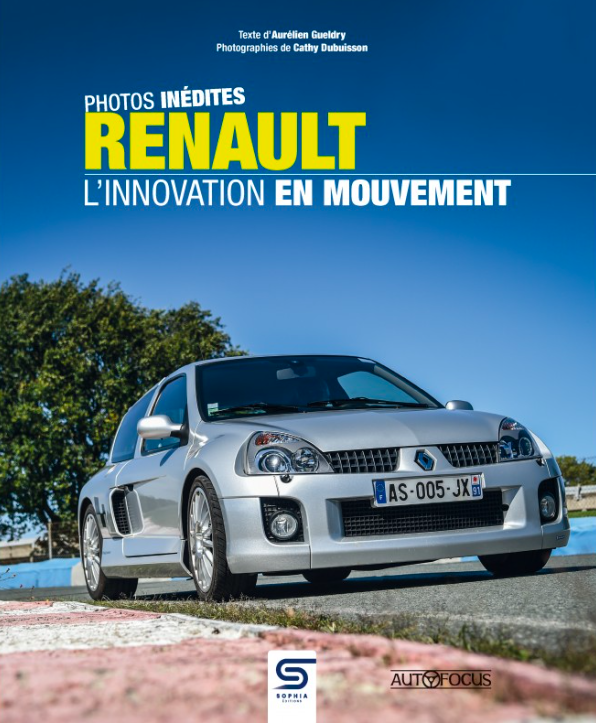 RENAULT, L'INNOVATION EN MOUVEMENT