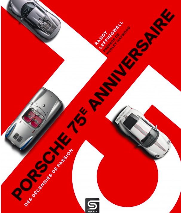 PORSCHE 75TH ANNIVERSARY, DECADES OF PASSION