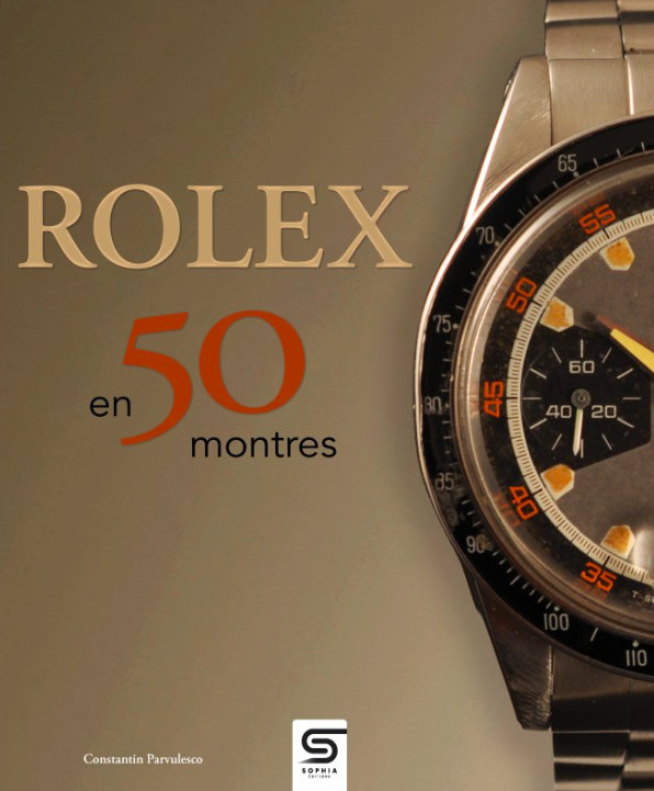 ROLEX IN 50 WATCHES