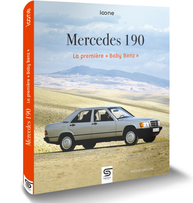 MERCEDES 190, THE FIRST “BABY BENZ”
