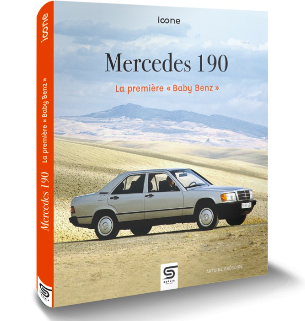 MERCEDES 190, LA PREMIÈRE « BABY BENZ »