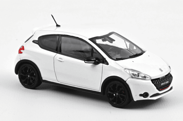 NOREV PEUGEOT 208 GTI Gendarmerie 472829 1/43 EUR 49,95 - FR