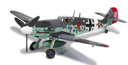 Bf 109G-2