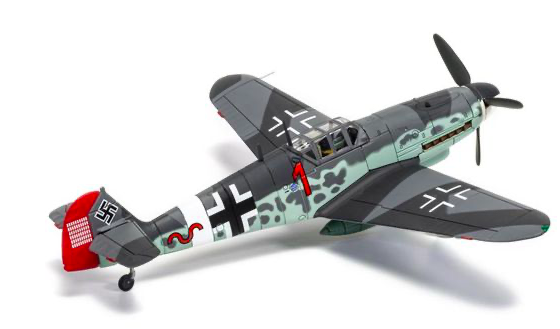 Bf 109G-2