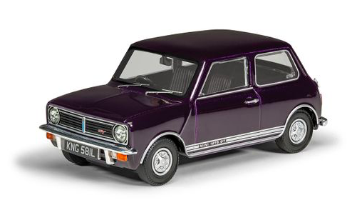 Mini 1275GT, Black Tulip - CORGI 1/43