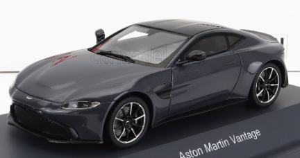 ASTON MARTIN VANTAGE GREY - SCHUCO 1/43