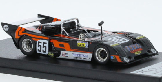 CHEVRON B36 B 24H Le Mans 1982 - DSN TROFEU 1/43