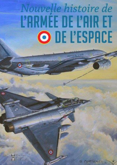 Nouvelle histoire de l'armée de l'air & de l'espace